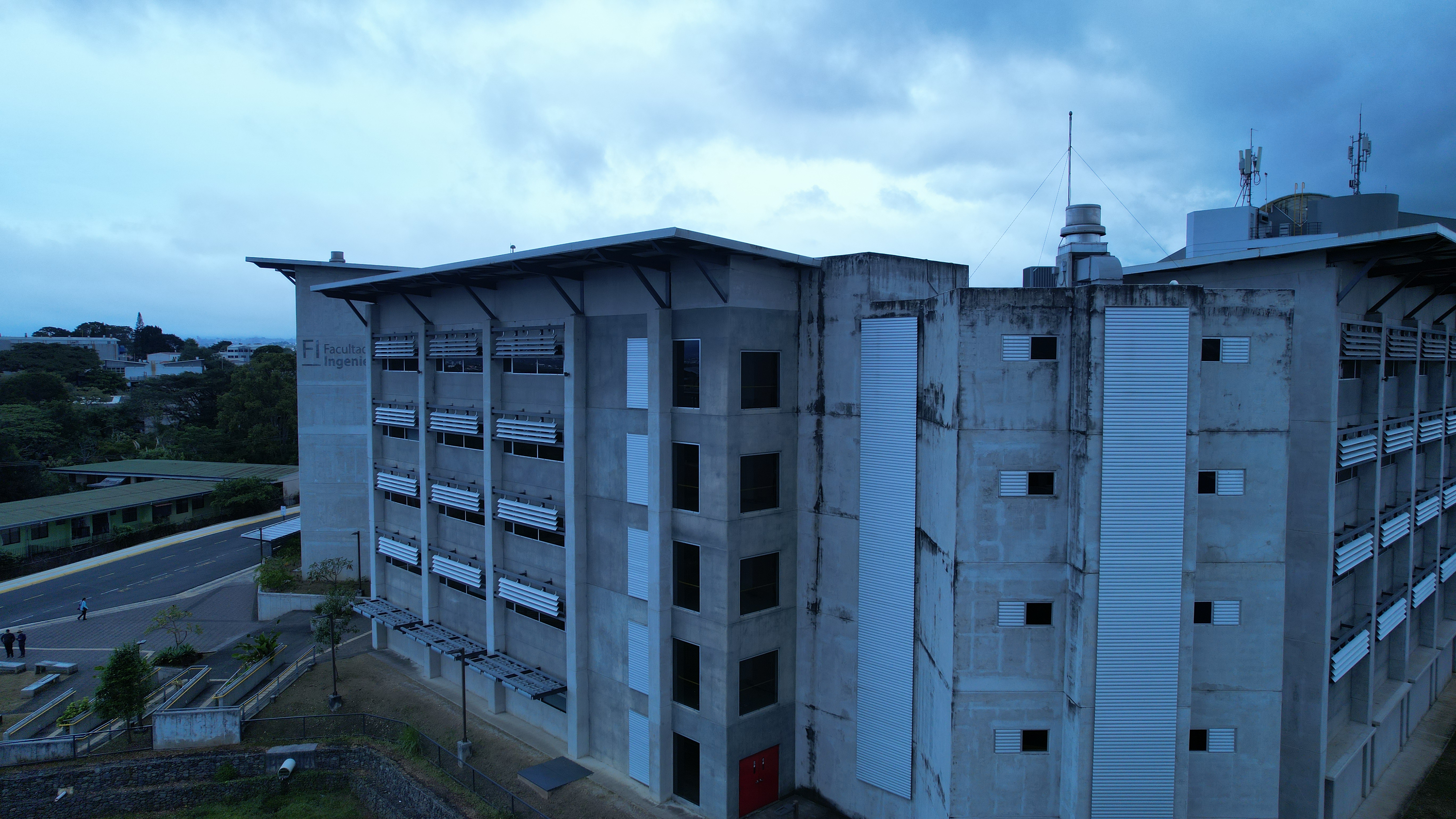 Vista lateral